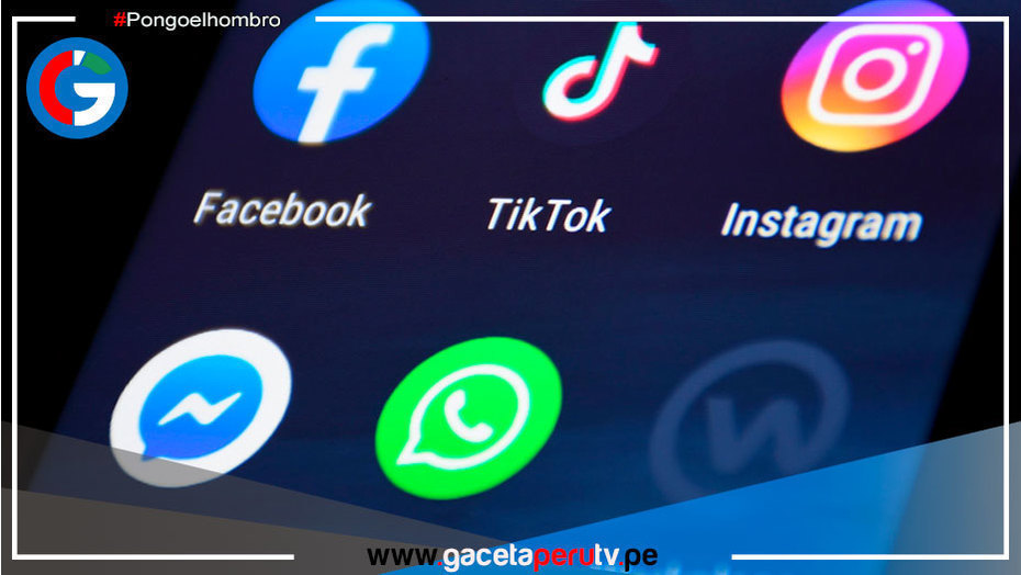 Se apagan una tras otra las principales redes sociales y derrumban las acciones de empresas tecnológicas
