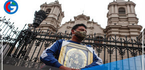 Señor de los Milagros: Conoce el plan de desvíos para llegar a la Iglesia Las Nazarenas 