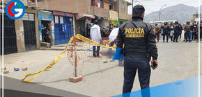 San Juan de Lurigancho: sujeto asesina con un arma blanca a dos hermanos