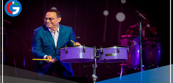  Gilberto Santa Rosa llega al Perú nominado al Grammy 