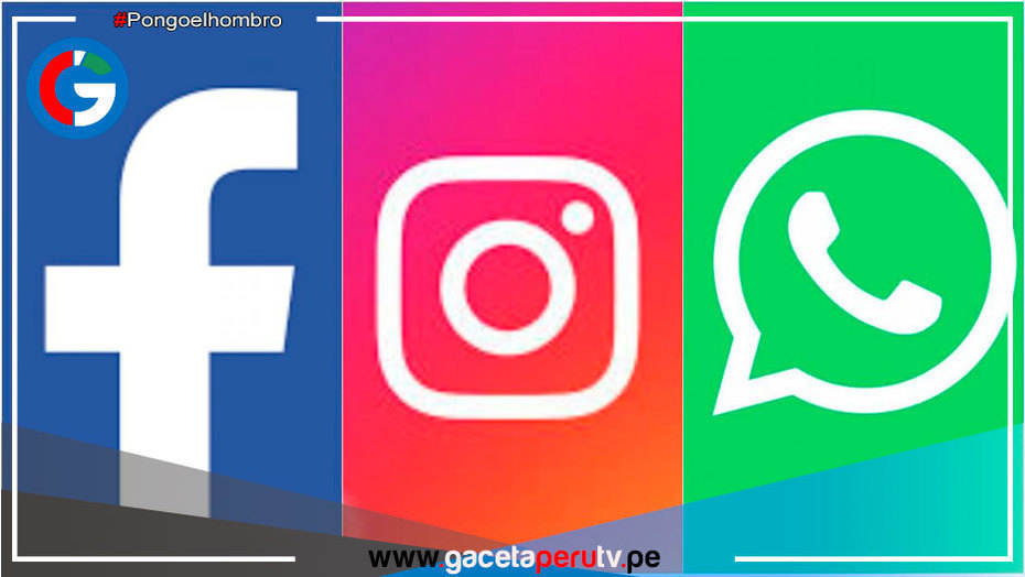 ¿Por qué se cayeron Facebook, Instagram y WhatsApp?