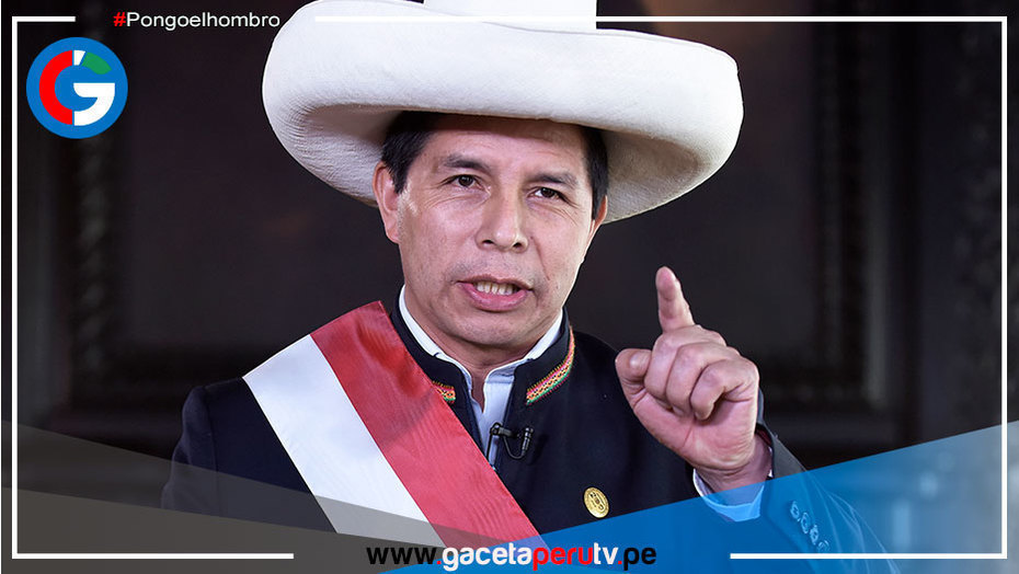 Presidente Castillo confirmó renuncia de Guido Bellido y nuevo gabinete jura esta noche