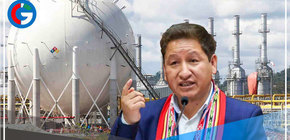 Consorcio Camisea confirma reunión con Guido Bellido por renegociación del gas