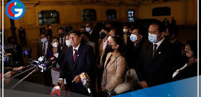 Waldemar Cerrón: "La bancada de Perú Libre no respalda este Gabinete; es una traición a todas las mayorías"