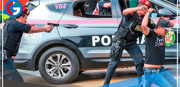 Gore Lima refuerza lucha contra la delincuencia para enfrentar la inseguridad ciudadana