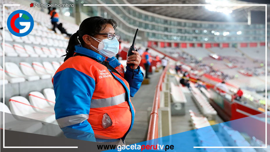 Partido Perú-Chile: municipio de Lima apoyará seguridad en el Estadio Nacional