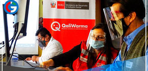 Qali Warma aprueba bases para la adquisición del servicio alimentario escolar durante el 2022 