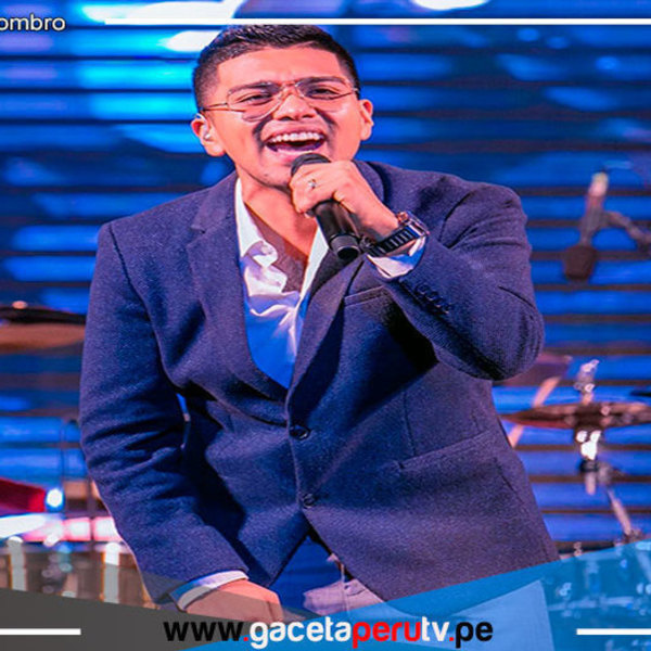 Christian Yaipén es el nuevo entrenador de la Voz Kids