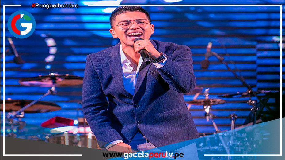 Christian Yaipén es el nuevo entrenador de la Voz Kids