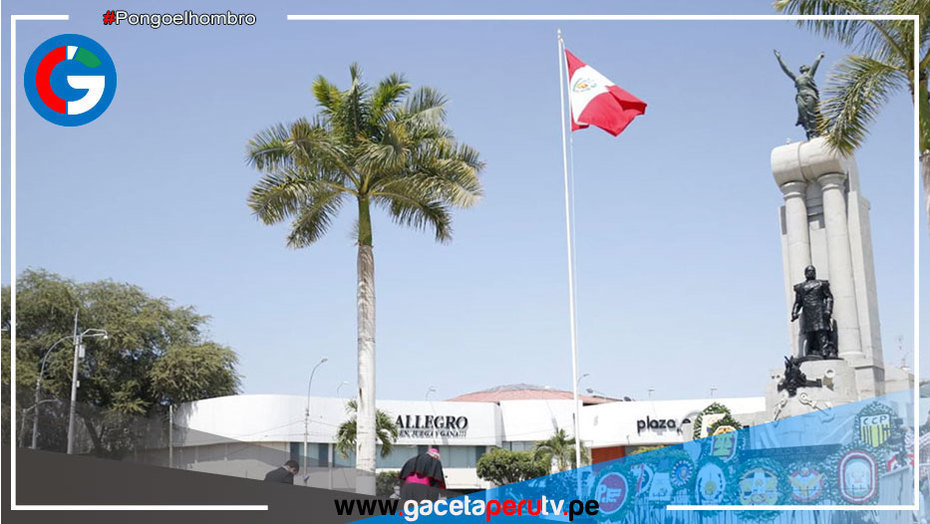 Región Piura rinde homenaje a Miguel Grau y conmemora combate de Angamos