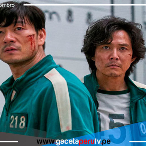 Entérate aquí el por qué del éxito de serie coreana "El juego del calamar"