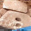 Encuentran en Jerusalén un raro y lujoso baño con posibles ambientadores de 2.700 años de antigüedad 