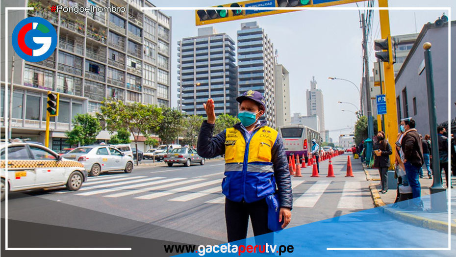 Señor de los Milagros: modificarán tránsito en un tramo de Av. Tacna