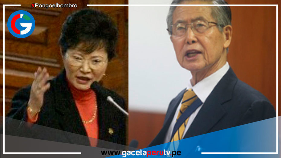 Lima: Alberto Fujimori y Susana Higuchi fueron trasladados a la clínica por problemas de salud
