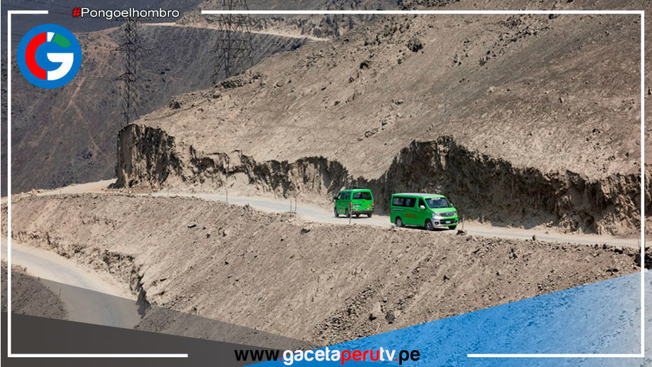 Obra del Pasamayito beneficiará 2 millones de personas de San Juan de Lurigancho y Lima Norte