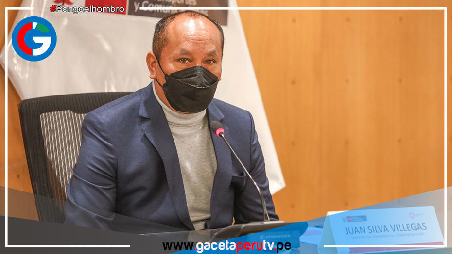 Titular del MTC sería interpelado por presuntamente haber infringido la Constitución