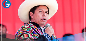 Presidente Castillo anuncia alza del sueldo mínimo a mil soles