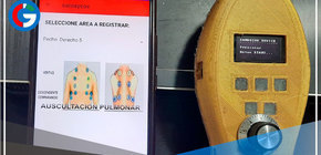 La Universidad de Ciencias y Humanidades presenta “Samaycov”, herramienta para detectar la neumonía