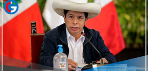 Presidente Castillo presenta hoy informe de los primeros cien días de gobierno 