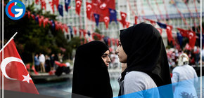 España: Escolar es expulsada de un colegio por llevar velo islámico 