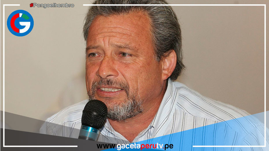 Designan a Ricardo Soberón como presidente de Devida