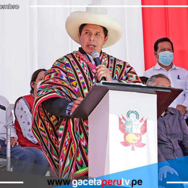 Así fue el mensaje del presidente por el balance de sus 100 días de gobierno