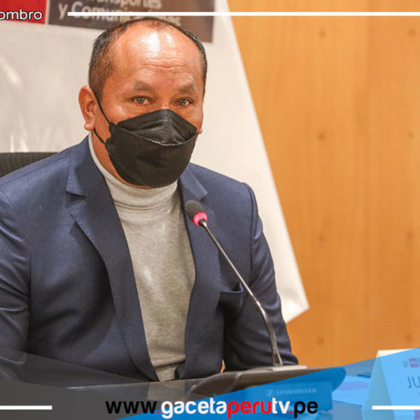 Titular del MTC sería interpelado por presuntamente haber infringido la Constitución