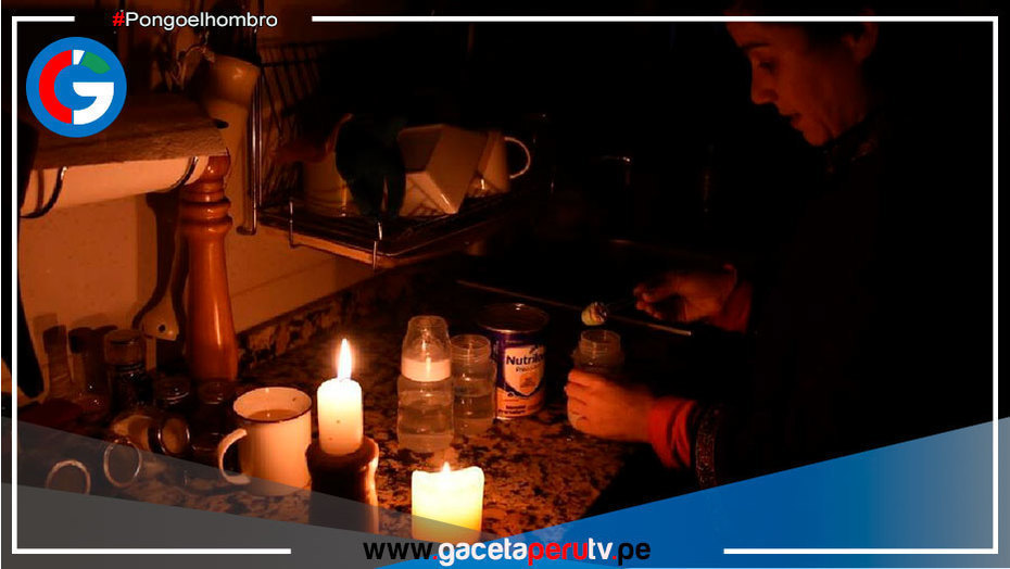 Corte de luz en Lima y Callao desde hoy hasta el domingo