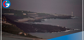 España: La lava del volcán de La Palma alcanza por segunda vez el mar 