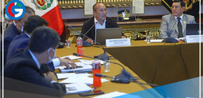 Debaten proyecto de ley de publicidad en los medios de comunicación 