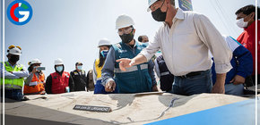 Alcalde Muñoz dio inicio a las obras de la nueva vía Pasamayito