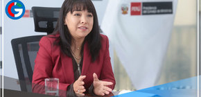 Mirtha Vásquez: “Lucha contra la corrupción e impulso de la integridad pueden lograr una verdadera revolución en el país”