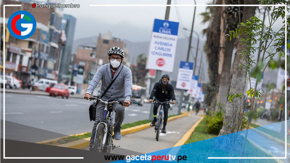Lima y Callao: ATU aprueba guía para implementar ciclovías temporales
