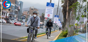 Lima y Callao: ATU aprueba guía para implementar ciclovías temporales