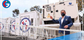 Hay capacidad para producir 1,000 balones de oxígeno medicinal a diario en la Libertad