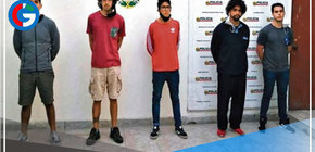 Surco: Sentencian a 20 años de prisión a sujetos que violaron en grupo a una joven