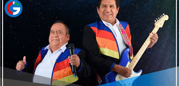 Los Shapis se presentarán por 1era vez en el Gran Teatro Nacional 