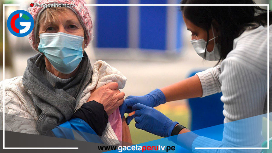 Reino Unido: Recomiendan extender dosis de refuerzo de covid a menores de 50 años