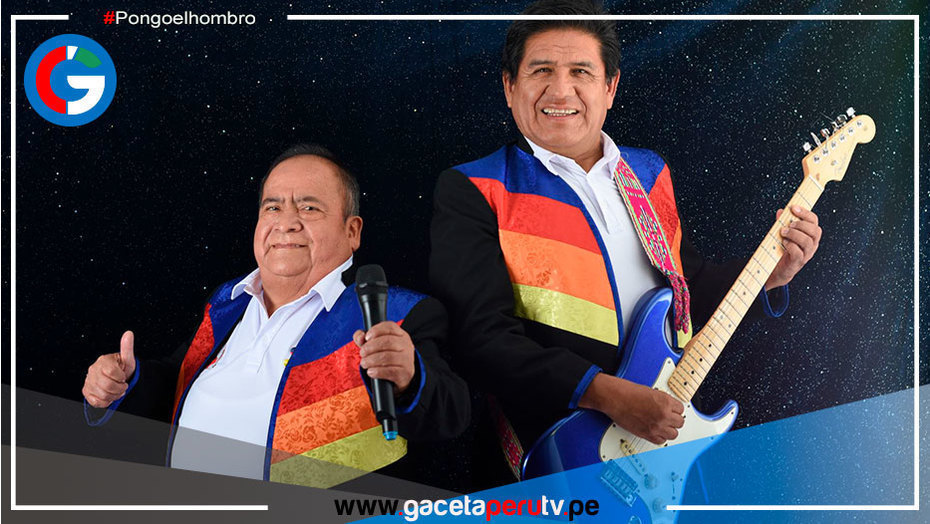 Los Shapis se presentarán por 1era vez en el Gran Teatro Nacional