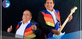 Los Shapis se presentarán por 1era vez en el Gran Teatro Nacional 