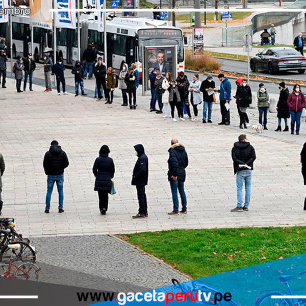En Austria entra en confinamiento de los ciudadanos no inmunizados 