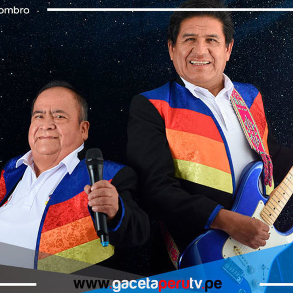 Los Shapis se presentarán por 1era vez en el Gran Teatro Nacional 