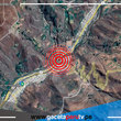 Sismo de 3.6 remeció el distrito de Matucana esta mañana 