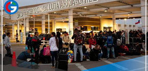 Desde el 1 de diciembre abrirá su frontera terrestre Chile con Perú 