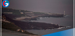 España: La lava sigue cayendo al mar en La Palma