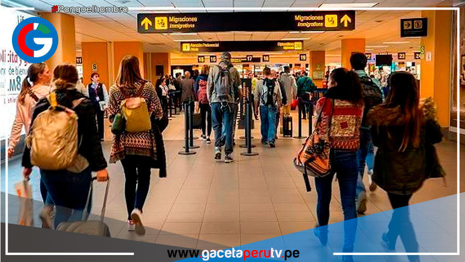 Se aumentará aforo y números de vuelos diarios en los aeropuertos