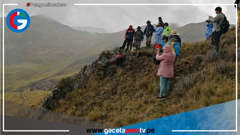 Hombre fallece tras ser impactado por un rayo en Áncash
