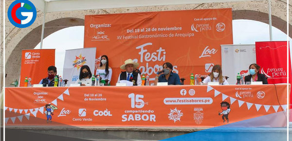 Autoridades de Arequipa invitan a degustar de su deliciosa comida durante festival Festisabores 