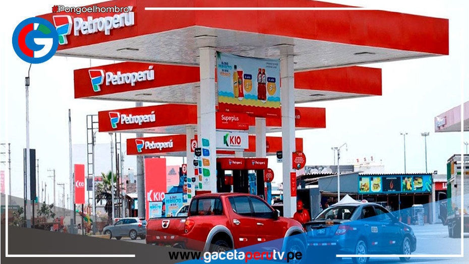 Petroperú ofrece los combustibles más competitivos del mercado