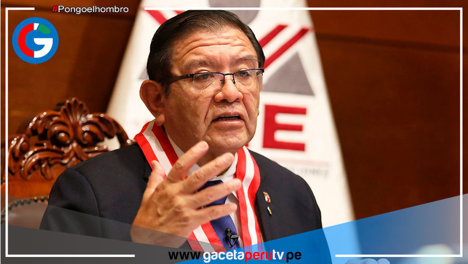 JNE asume grandes retos con Elecciones Regionales y Municipales 2022